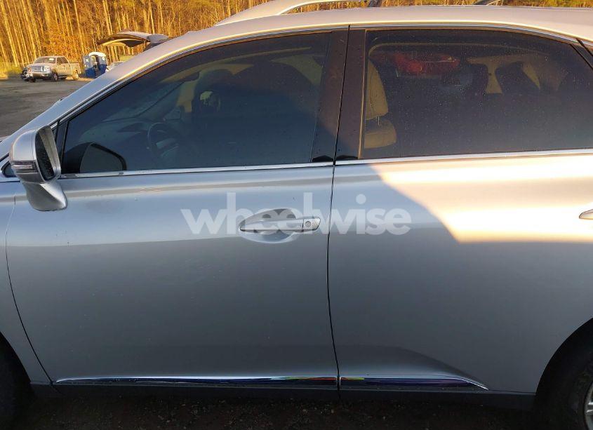 Photo 14 of 2015 Lexus Rx 350 (VIN 2T2ZK1BA9FC188637)