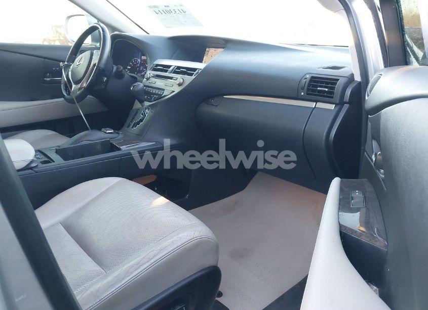 Photo 5 of 2015 Lexus Rx 350 (VIN 2T2ZK1BA9FC188637)