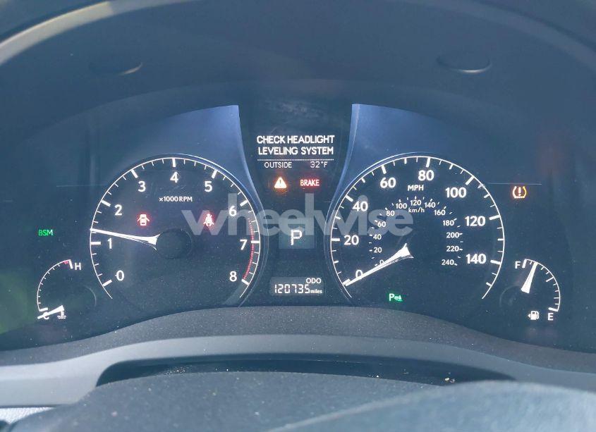 Photo 7 of 2015 Lexus Rx 350 (VIN 2T2ZK1BA9FC188637)