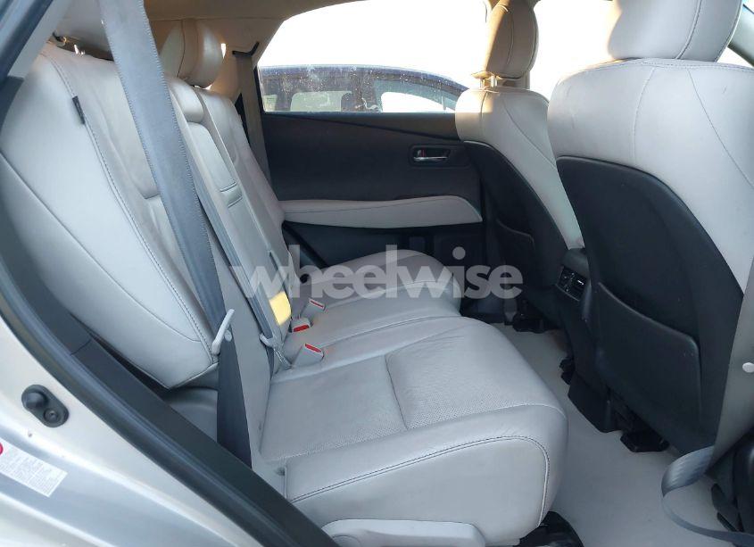 Photo 8 of 2015 Lexus Rx 350 (VIN 2T2ZK1BA9FC188637)
