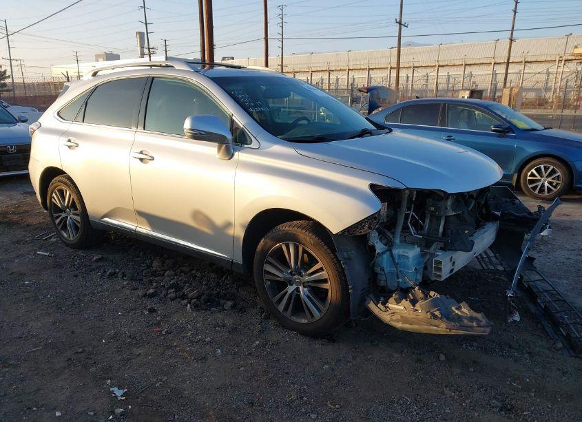2015 Lexus Rx 350 (VIN 2T2ZK1BA9FC194938) main photo