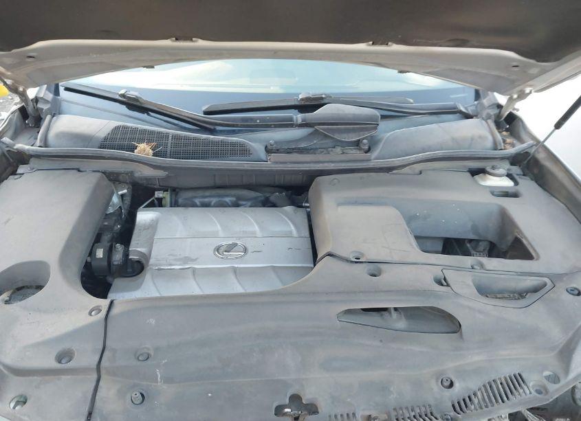 Photo 10 of 2015 Lexus Rx 350 (VIN 2T2ZK1BA9FC194938)