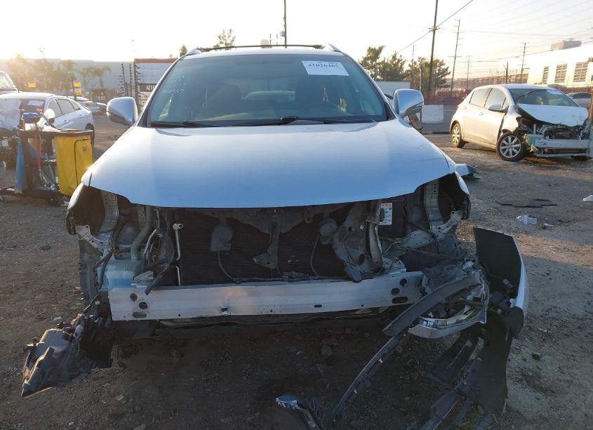 Photo 12 of 2015 Lexus Rx 350 (VIN 2T2ZK1BA9FC194938)