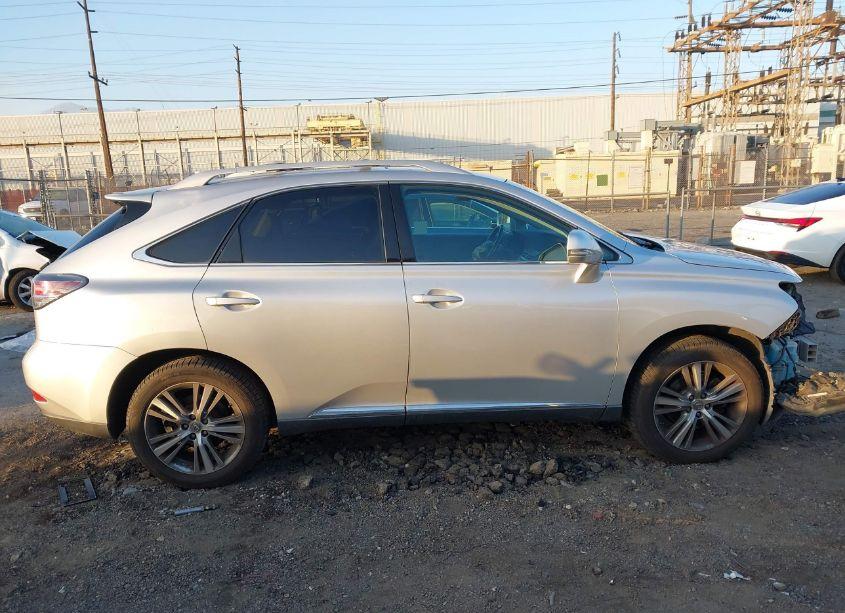 Photo 13 of 2015 Lexus Rx 350 (VIN 2T2ZK1BA9FC194938)