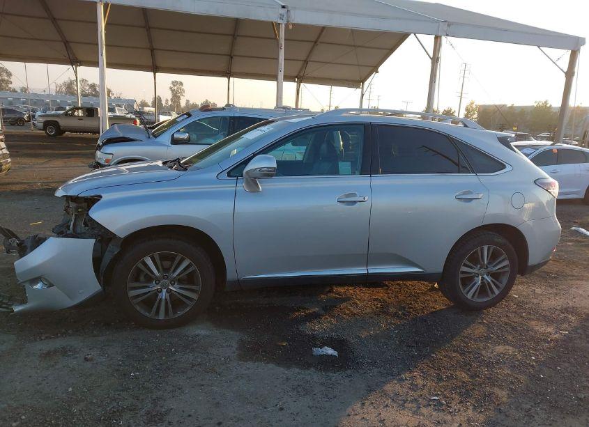 Photo 14 of 2015 Lexus Rx 350 (VIN 2T2ZK1BA9FC194938)