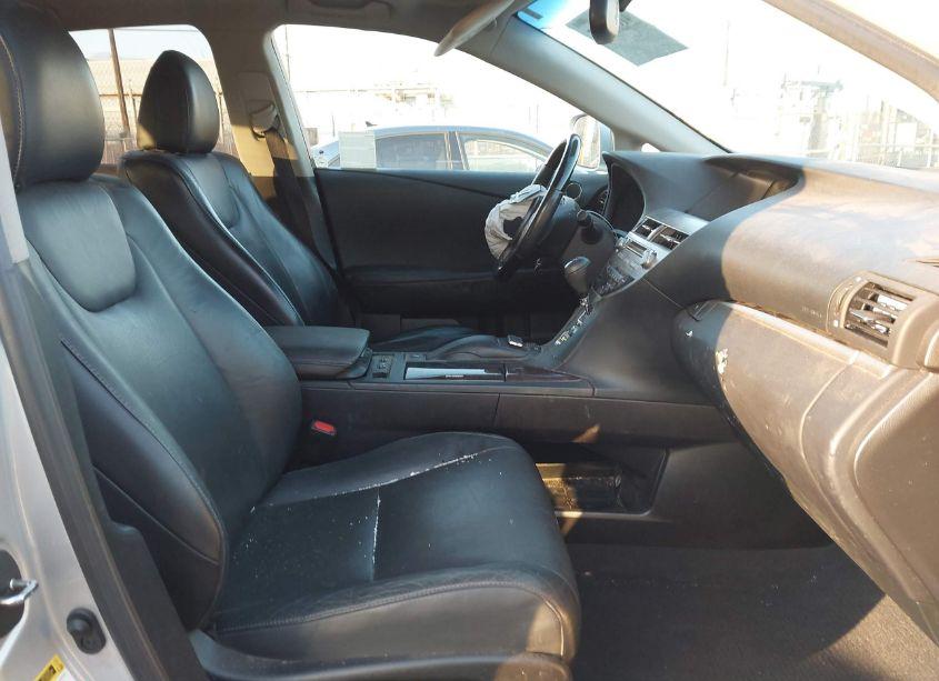 Photo 5 of 2015 Lexus Rx 350 (VIN 2T2ZK1BA9FC194938)