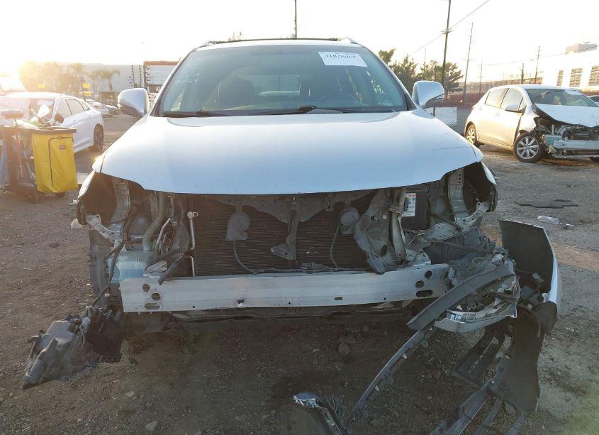 Photo 6 of 2015 Lexus Rx 350 (VIN 2T2ZK1BA9FC194938)