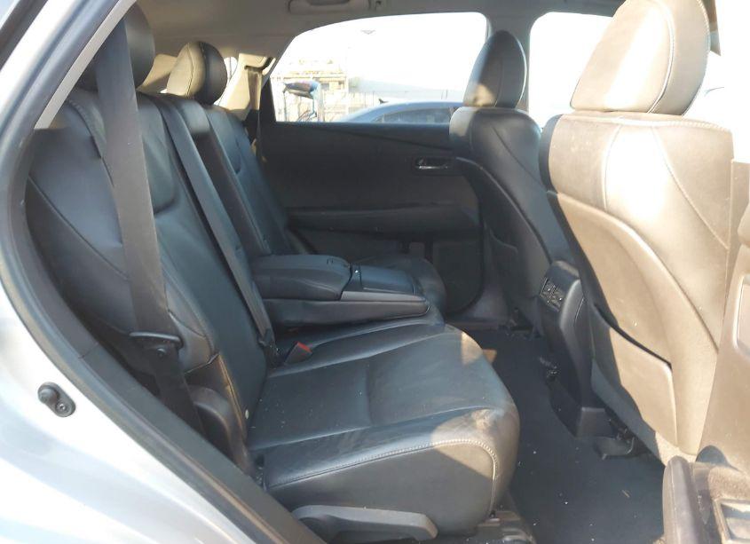 Photo 8 of 2015 Lexus Rx 350 (VIN 2T2ZK1BA9FC194938)