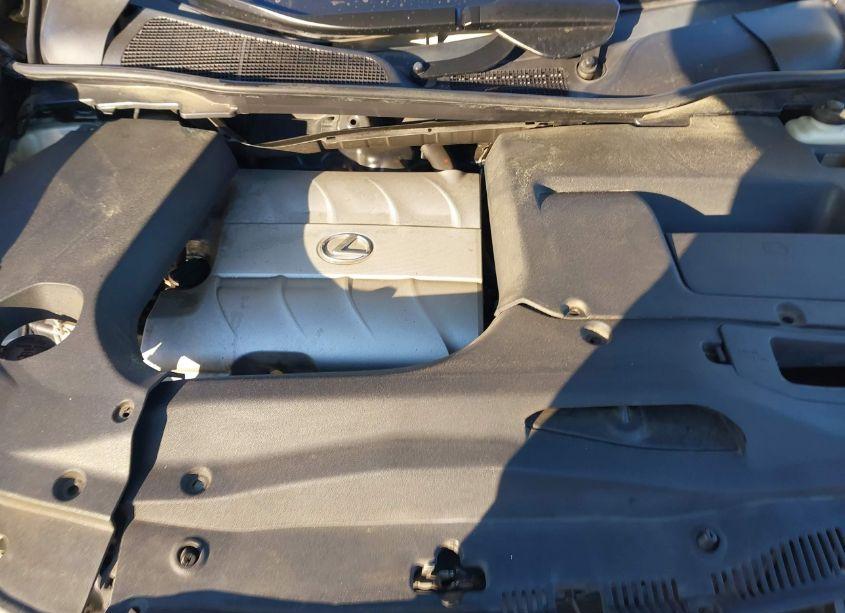 Photo 10 of 2010 Lexus Rx 350 (VIN 2T2ZK1BAXAC004301)