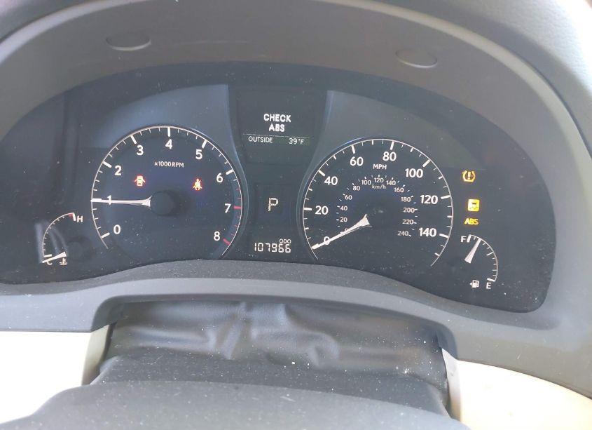 Photo 7 of 2010 Lexus Rx 350 (VIN 2T2ZK1BAXAC004301)