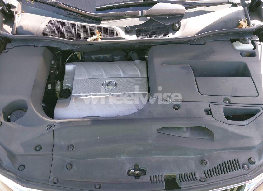 Photo 10 of 2010 Lexus Rx 350 (VIN 2T2ZK1BAXAC033488)