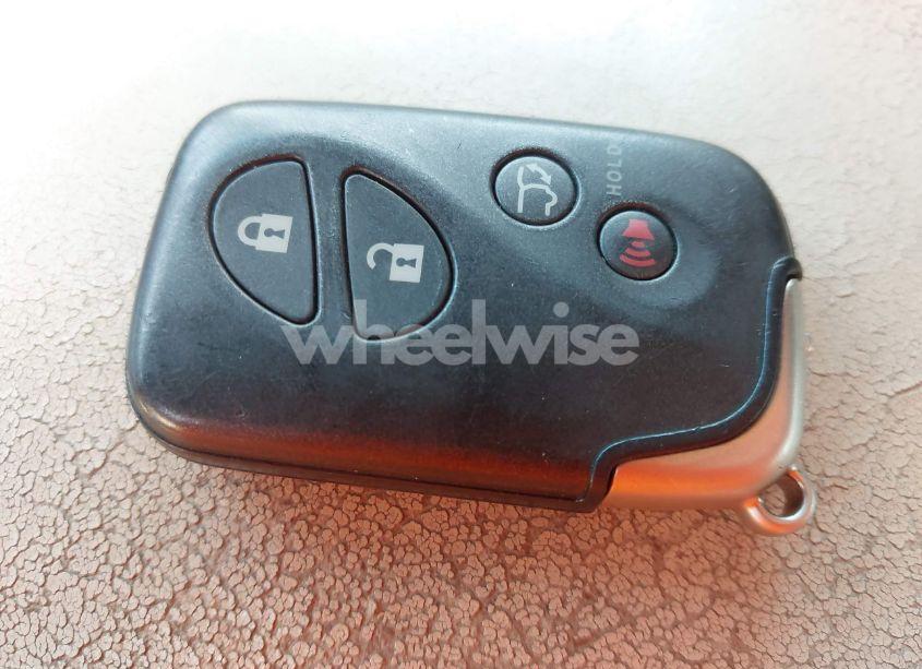 Photo 11 of 2010 Lexus Rx 350 (VIN 2T2ZK1BAXAC033488)