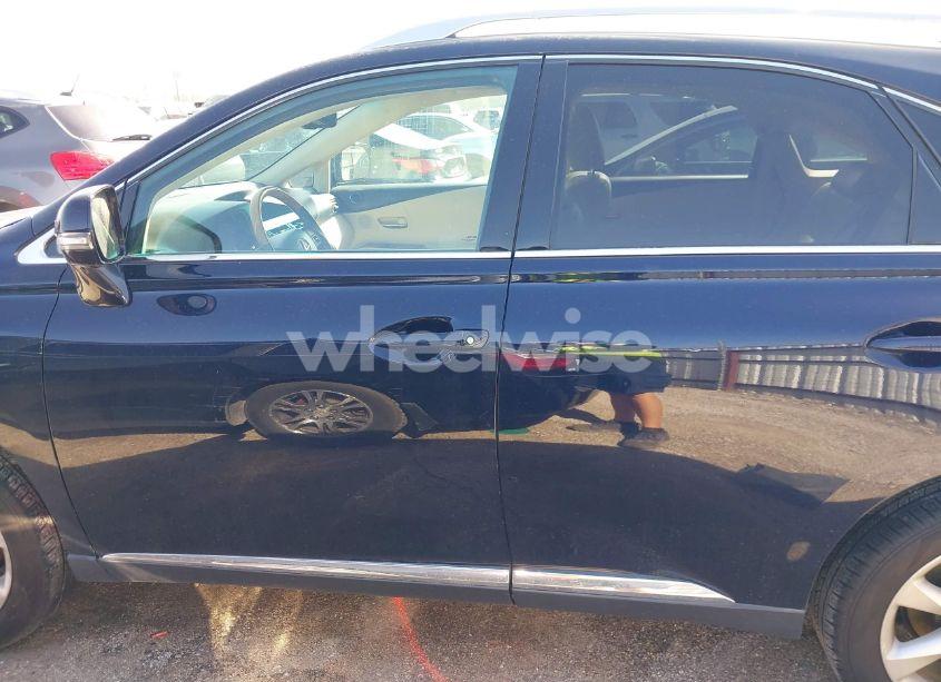 Photo 14 of 2010 Lexus Rx 350 (VIN 2T2ZK1BAXAC033488)