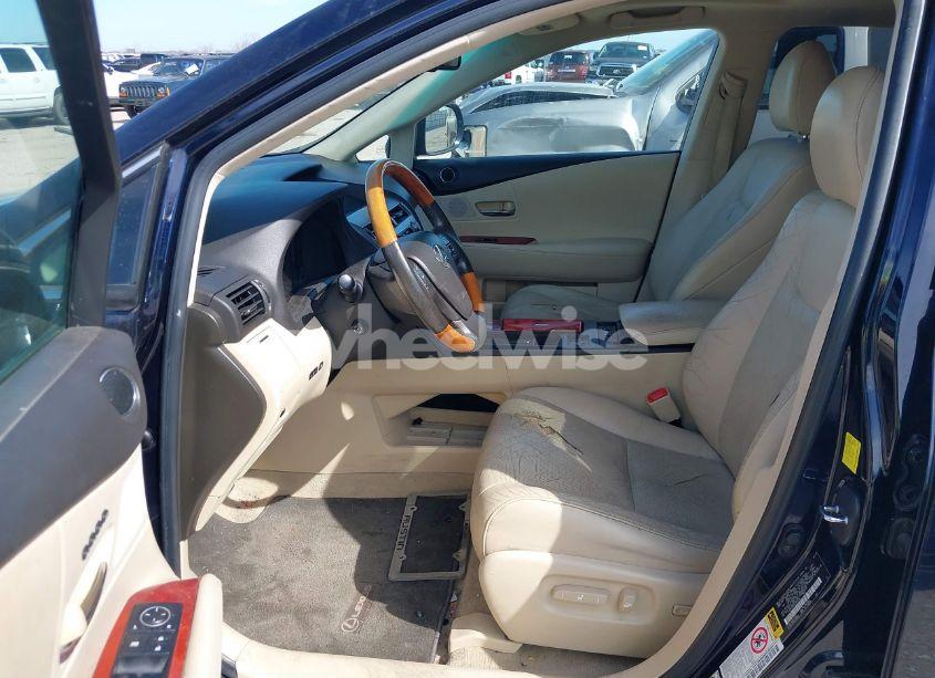 Photo 17 of 2010 Lexus Rx 350 (VIN 2T2ZK1BAXAC033488)