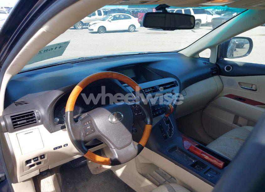 Photo 18 of 2010 Lexus Rx 350 (VIN 2T2ZK1BAXAC033488)