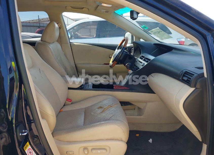 Photo 5 of 2010 Lexus Rx 350 (VIN 2T2ZK1BAXAC033488)