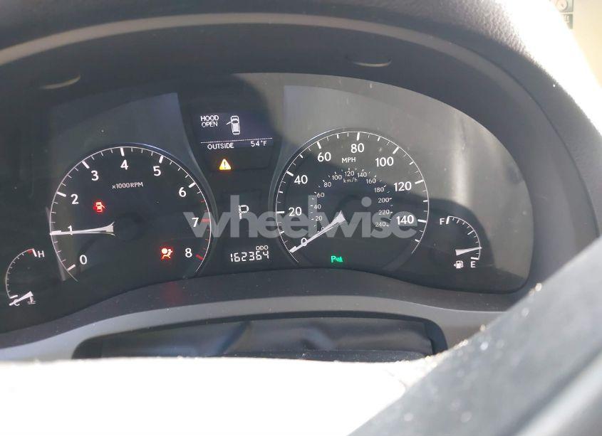 Photo 7 of 2011 Lexus Rx 350 (VIN 2T2ZK1BAXBC056142)