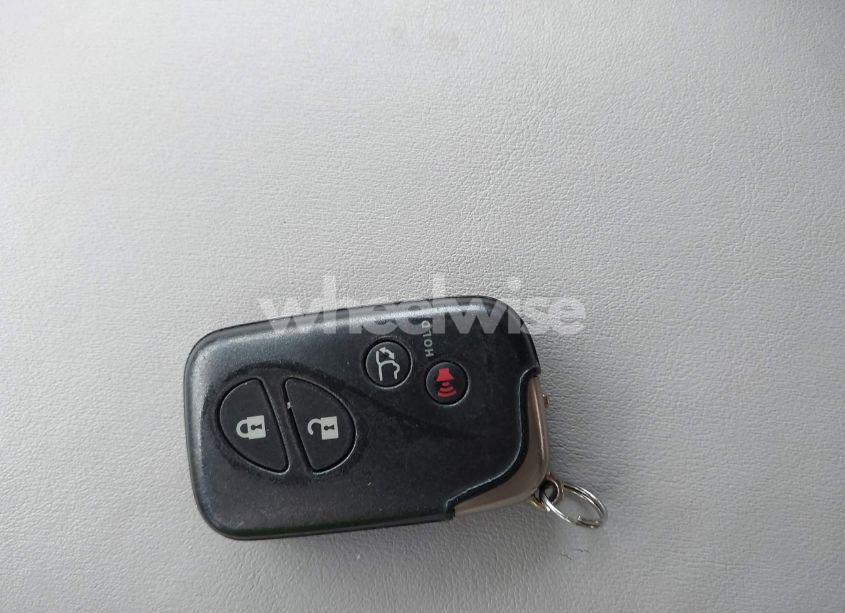 Photo 11 of 2013 Lexus Rx 350 (VIN 2T2ZK1BAXDC095350)