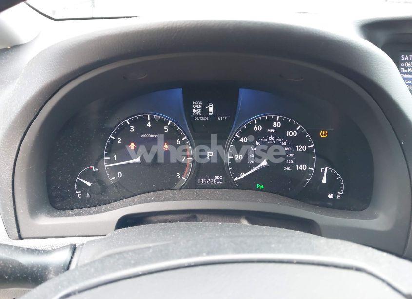 Photo 7 of 2013 Lexus Rx 350 (VIN 2T2ZK1BAXDC095350)