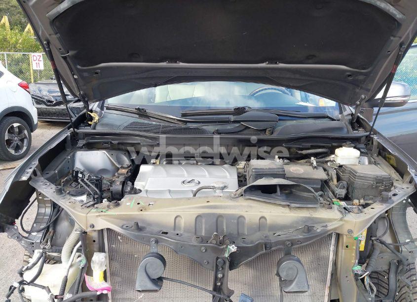 Photo 10 of 2013 Lexus Rx 350 (VIN 2T2ZK1BAXDC098488)