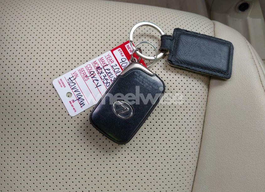 Photo 11 of 2013 Lexus Rx 350 (VIN 2T2ZK1BAXDC098488)