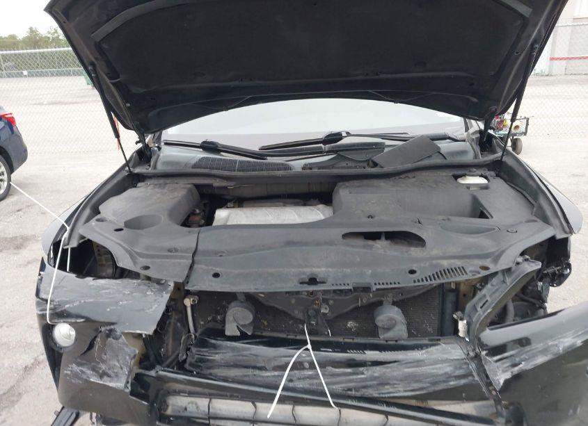 Photo 10 of 2013 Lexus Rx 350 (VIN 2T2ZK1BAXDC117833)