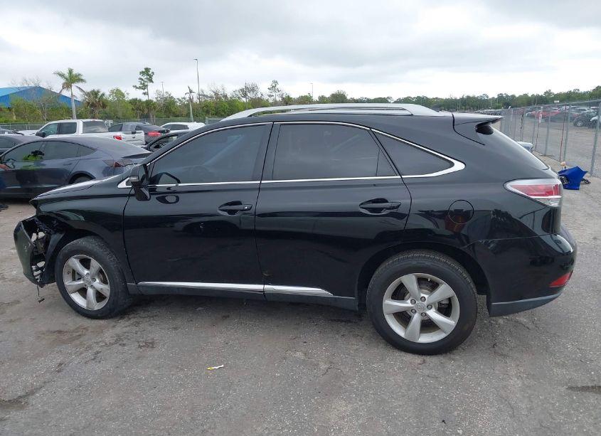 Photo 15 of 2013 Lexus Rx 350 (VIN 2T2ZK1BAXDC117833)