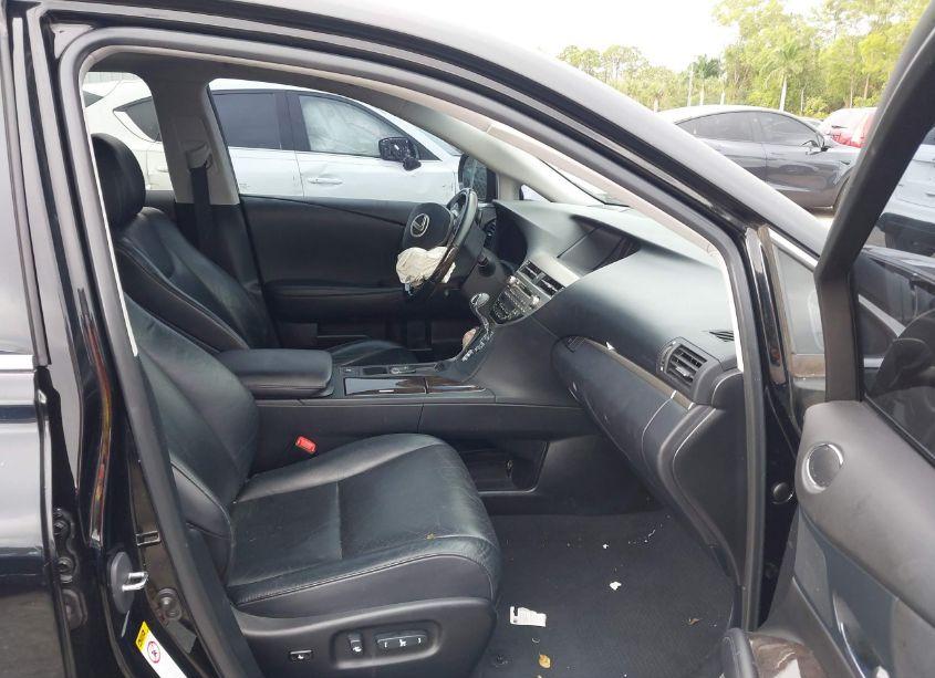 Photo 5 of 2013 Lexus Rx 350 (VIN 2T2ZK1BAXDC117833)