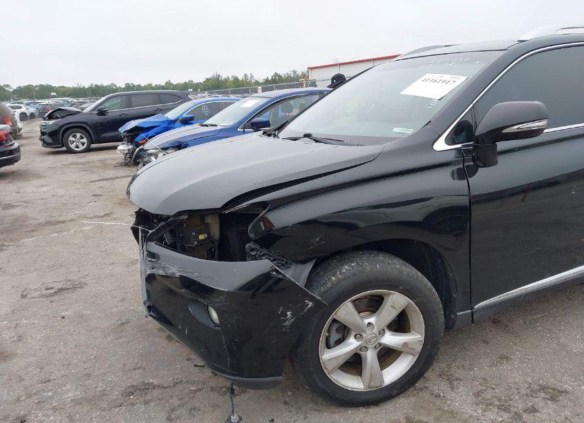 Photo 6 of 2013 Lexus Rx 350 (VIN 2T2ZK1BAXDC117833)