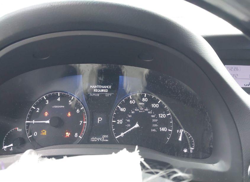 Photo 7 of 2013 Lexus Rx 350 (VIN 2T2ZK1BAXDC117833)