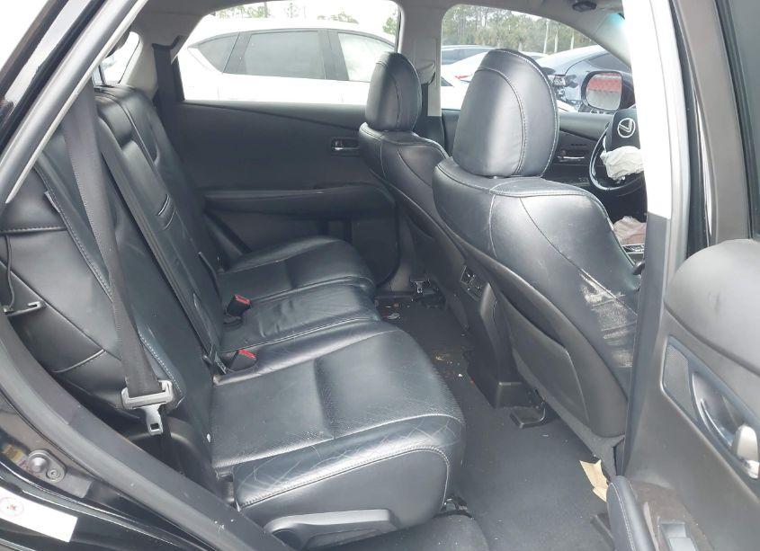 Photo 8 of 2013 Lexus Rx 350 (VIN 2T2ZK1BAXDC117833)