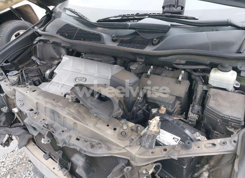 Photo 10 of 2013 Lexus Rx 350 (VIN 2T2ZK1BAXDC118237)