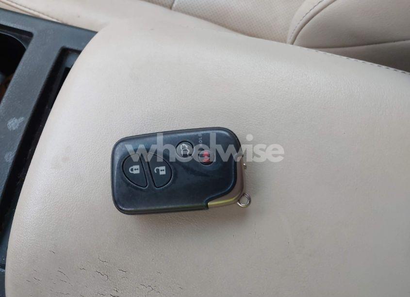 Photo 11 of 2013 Lexus Rx 350 (VIN 2T2ZK1BAXDC118237)