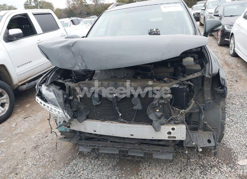 Photo 13 of 2013 Lexus Rx 350 (VIN 2T2ZK1BAXDC118237)