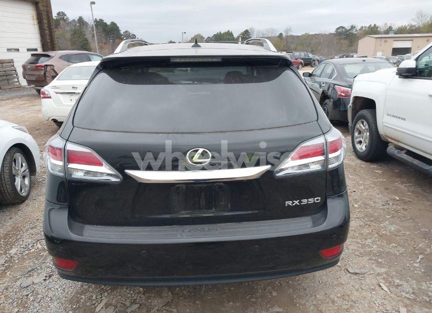 Photo 17 of 2013 Lexus Rx 350 (VIN 2T2ZK1BAXDC118237)