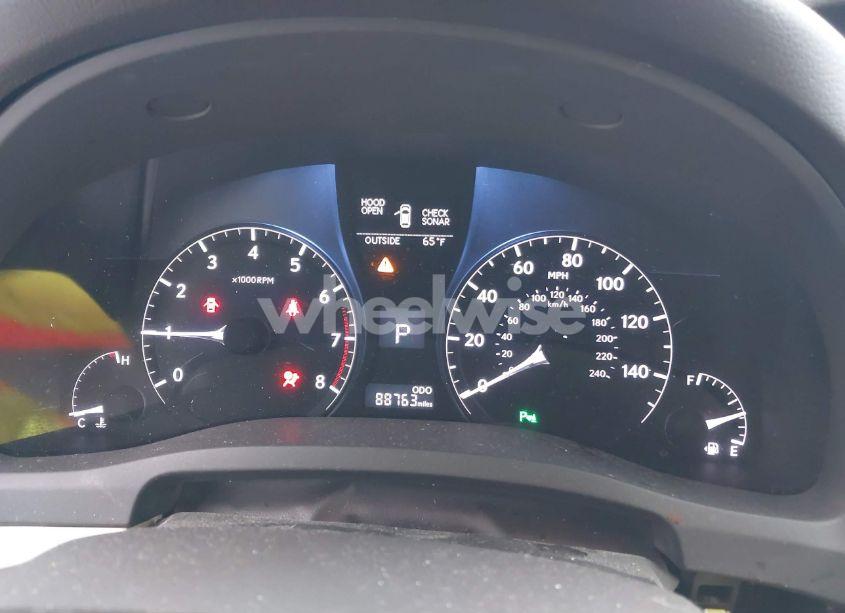 Photo 7 of 2013 Lexus Rx 350 (VIN 2T2ZK1BAXDC118237)