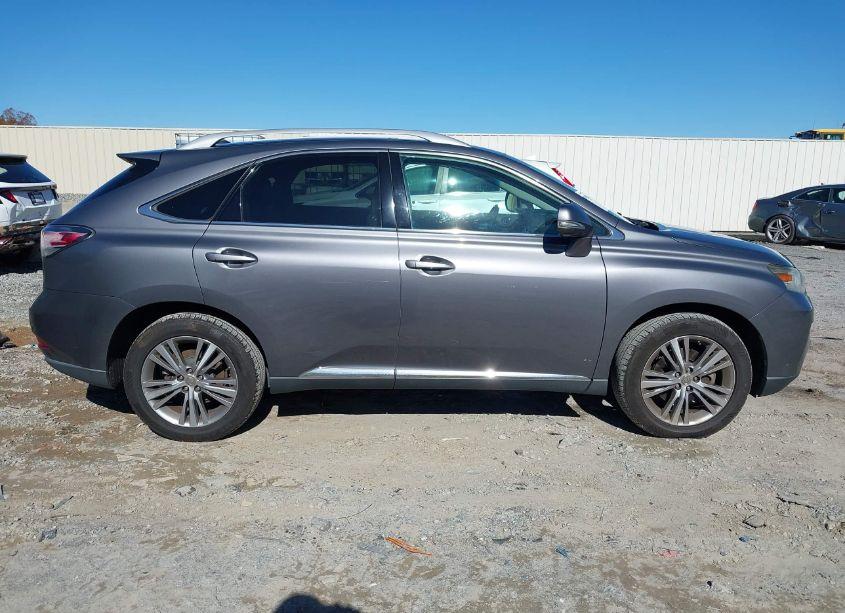 Photo 13 of 2015 Lexus Rx 350 (VIN 2T2ZK1BAXFC165044)