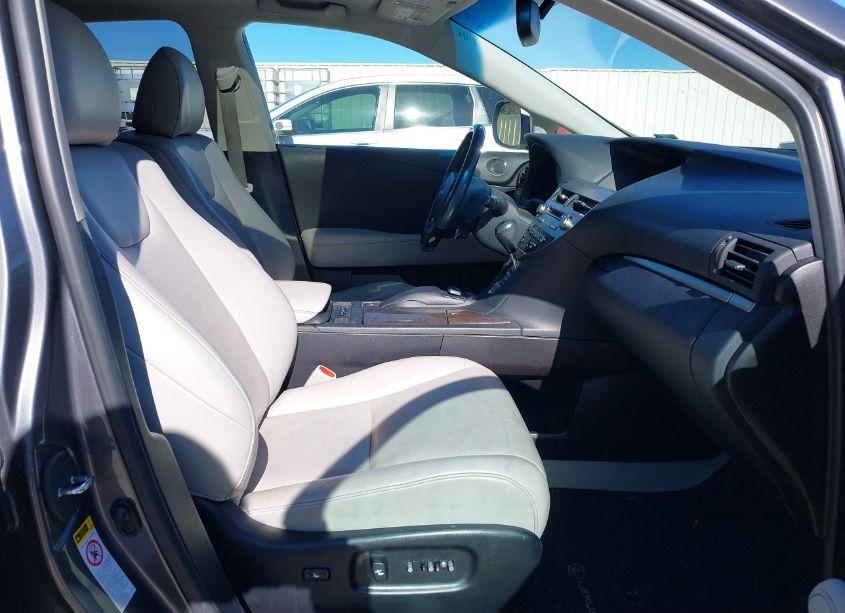 Photo 5 of 2015 Lexus Rx 350 (VIN 2T2ZK1BAXFC165044)