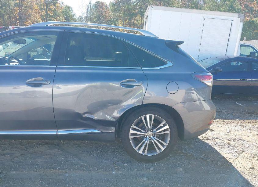 Photo 6 of 2015 Lexus Rx 350 (VIN 2T2ZK1BAXFC165044)