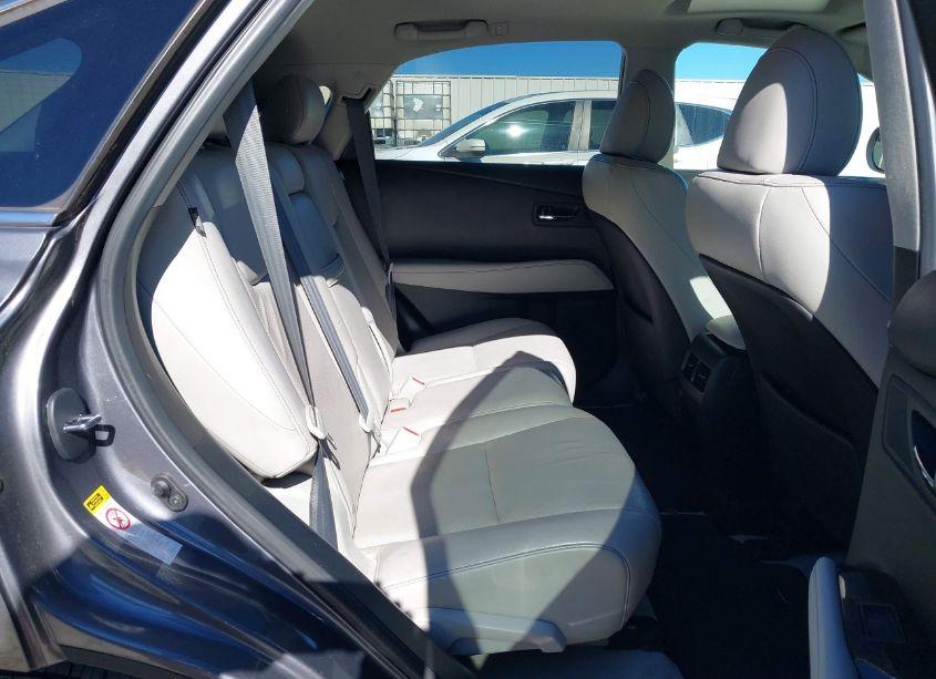 Photo 8 of 2015 Lexus Rx 350 (VIN 2T2ZK1BAXFC165044)