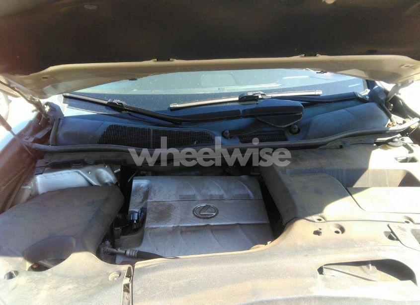 Photo 10 of 2015 Lexus Rx 350 (VIN 2T2ZK1BAXFC166856)