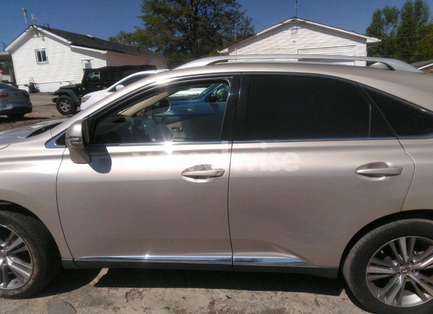 Photo 14 of 2015 Lexus Rx 350 (VIN 2T2ZK1BAXFC166856)