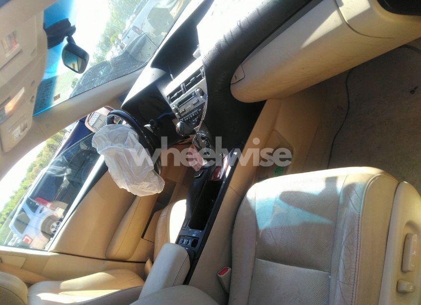 Photo 5 of 2015 Lexus Rx 350 (VIN 2T2ZK1BAXFC166856)