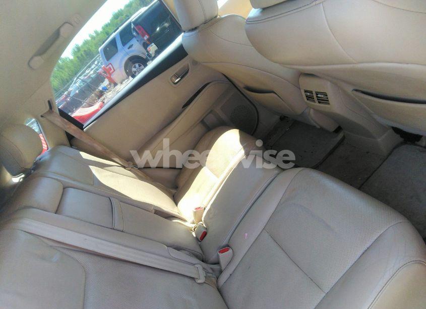 Photo 8 of 2015 Lexus Rx 350 (VIN 2T2ZK1BAXFC166856)