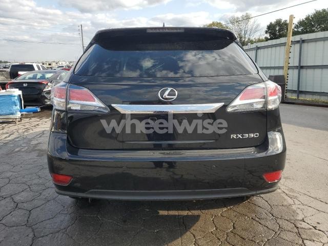 2015 LEXUS RX 350 N/A (VIN 2T2ZK1BAXFC177386) main photo