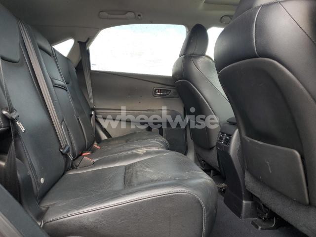 Photo 3 of 2015 LEXUS RX 350 N/A (VIN 2T2ZK1BAXFC177386)