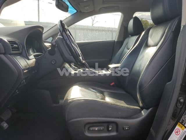 Photo 5 of 2015 LEXUS RX 350 N/A (VIN 2T2ZK1BAXFC177386)