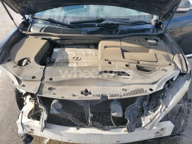 Photo 6 of 2015 LEXUS RX 350 N/A (VIN 2T2ZK1BAXFC177386)