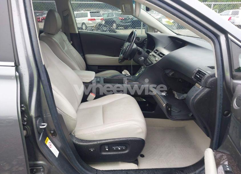 Photo 5 of 2015 Lexus Rx 350 (VIN 2T2ZK1BAXFC191305)