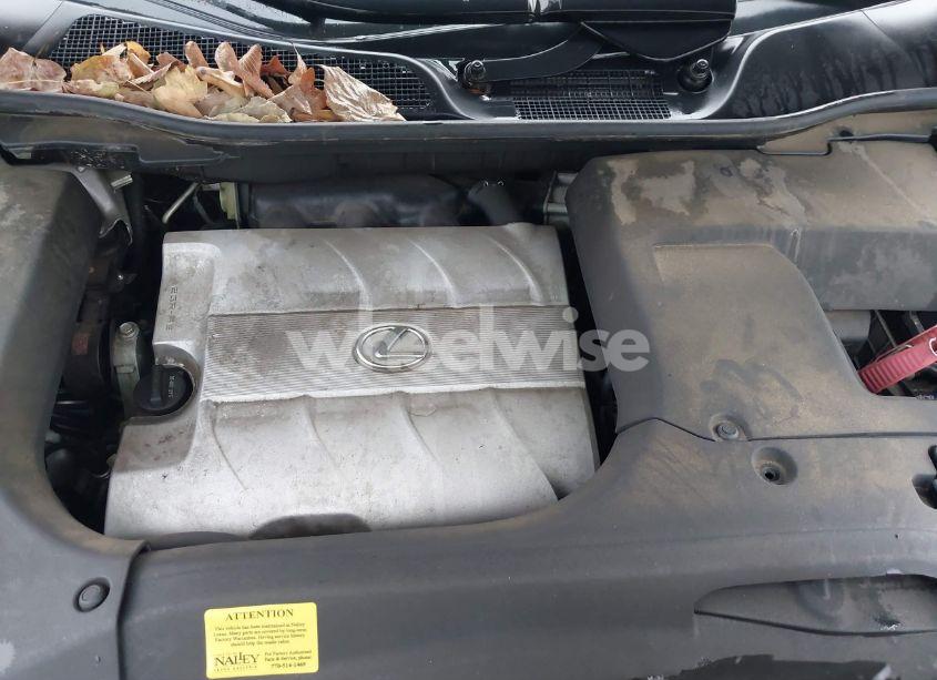 Photo 10 of 2015 Lexus Rx 350 (VIN 2T2ZK1BAXFC197413)